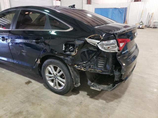 Photo 8 VIN: 5NPE24AF6HH587555 - HYUNDAI SONATA SE 