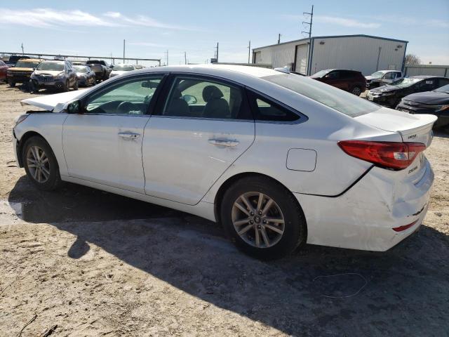 Photo 1 VIN: 5NPE24AF6HH589581 - HYUNDAI SONATA 