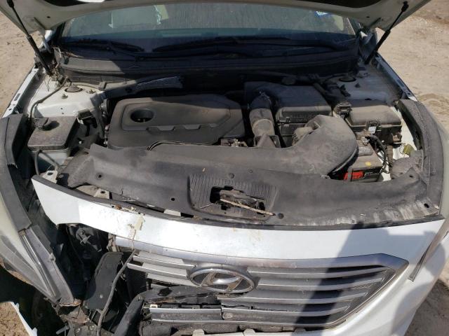 Photo 10 VIN: 5NPE24AF6HH589581 - HYUNDAI SONATA 