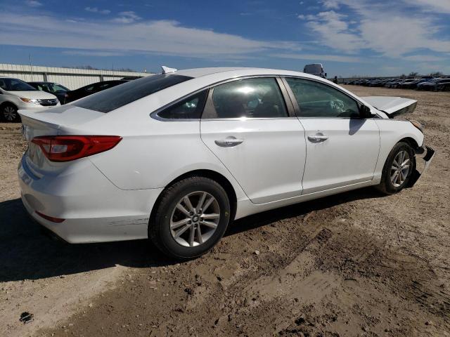 Photo 2 VIN: 5NPE24AF6HH589581 - HYUNDAI SONATA 