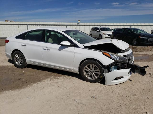 Photo 3 VIN: 5NPE24AF6HH589581 - HYUNDAI SONATA 