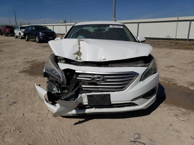 Photo 4 VIN: 5NPE24AF6HH589581 - HYUNDAI SONATA 