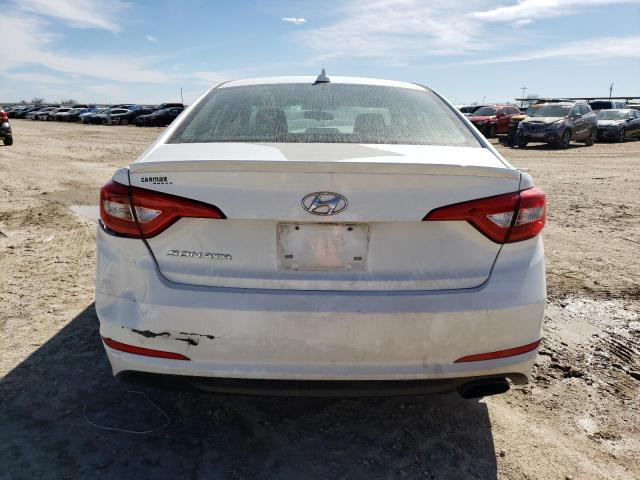 Photo 5 VIN: 5NPE24AF6HH589581 - HYUNDAI SONATA 