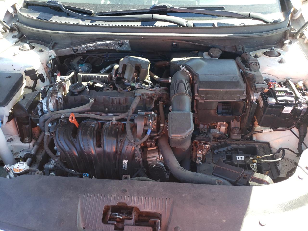 Photo 10 VIN: 5NPE24AF6HH592271 - HYUNDAI SONATA 