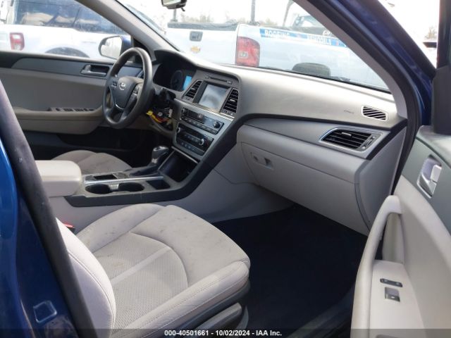 Photo 4 VIN: 5NPE24AF6HH594974 - HYUNDAI SONATA 