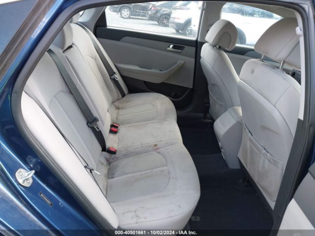 Photo 7 VIN: 5NPE24AF6HH594974 - HYUNDAI SONATA 