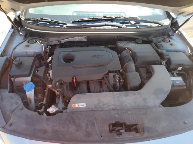 Photo 10 VIN: 5NPE24AF6HH595249 - HYUNDAI SONATA SE 