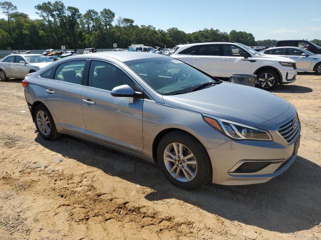 Photo 3 VIN: 5NPE24AF6HH595249 - HYUNDAI SONATA SE 