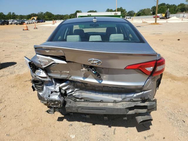 Photo 5 VIN: 5NPE24AF6HH595249 - HYUNDAI SONATA SE 