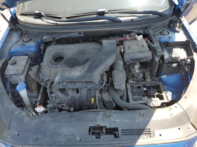 Photo 10 VIN: 5NPE24AF6JH598853 - HYUNDAI SONATA SE 