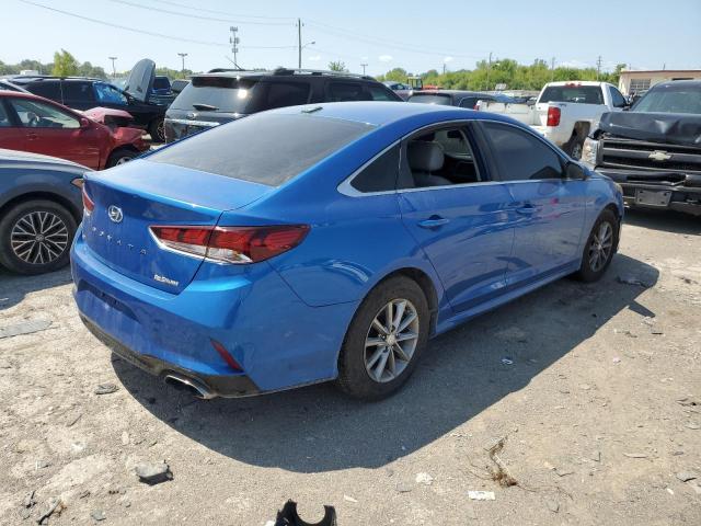 Photo 2 VIN: 5NPE24AF6JH598853 - HYUNDAI SONATA SE 