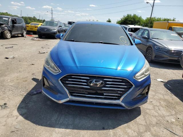 Photo 4 VIN: 5NPE24AF6JH598853 - HYUNDAI SONATA SE 