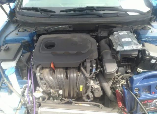 Photo 9 VIN: 5NPE24AF6JH601461 - HYUNDAI SONATA 