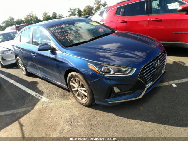 Photo 0 VIN: 5NPE24AF6JH602108 - HYUNDAI SONATA 