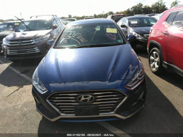 Photo 5 VIN: 5NPE24AF6JH602108 - HYUNDAI SONATA 