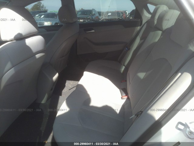 Photo 7 VIN: 5NPE24AF6JH603730 - HYUNDAI SONATA 