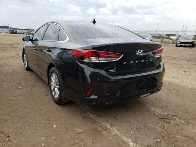 Photo 2 VIN: 5NPE24AF6JH604926 - HYUNDAI SONATA SE 