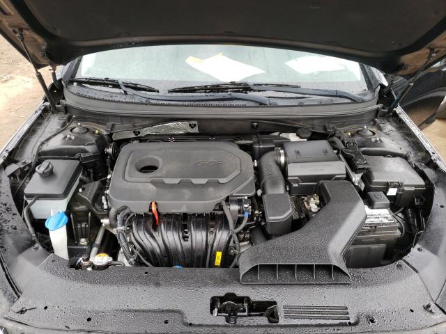 Photo 6 VIN: 5NPE24AF6JH604926 - HYUNDAI SONATA SE 