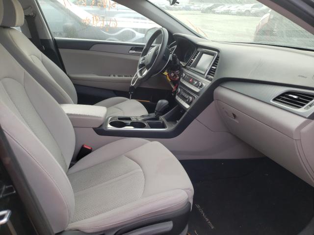 Photo 4 VIN: 5NPE24AF6JH605087 - HYUNDAI SONATA 