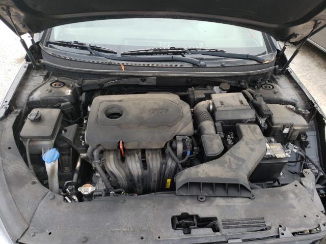 Photo 6 VIN: 5NPE24AF6JH605087 - HYUNDAI SONATA 