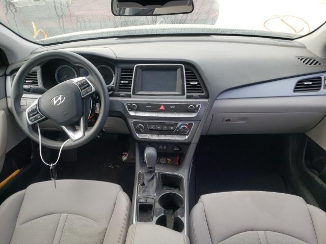 Photo 8 VIN: 5NPE24AF6JH605087 - HYUNDAI SONATA 