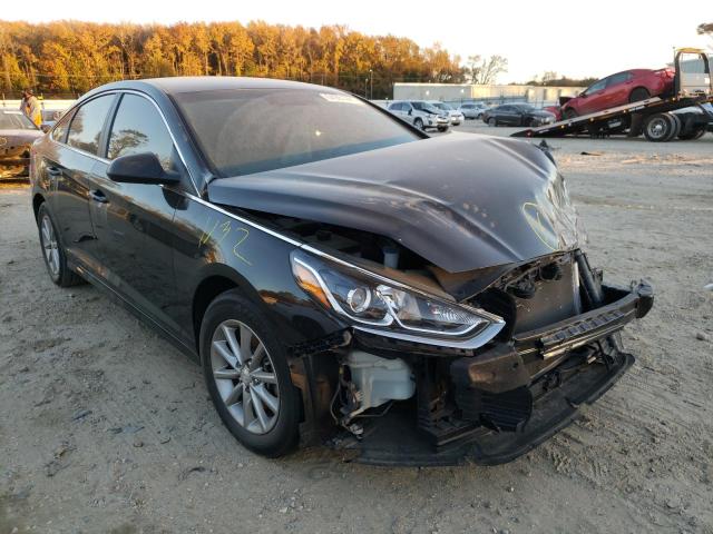 Photo 0 VIN: 5NPE24AF6JH607650 - HYUNDAI SONATA SE 