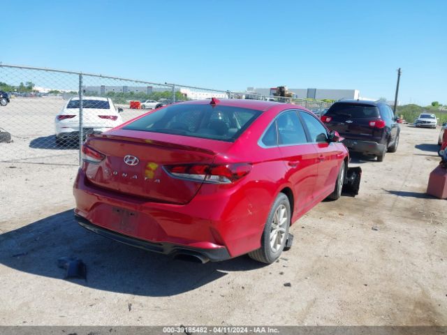 Photo 3 VIN: 5NPE24AF6JH608314 - HYUNDAI SONATA 