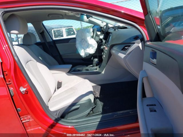 Photo 4 VIN: 5NPE24AF6JH608314 - HYUNDAI SONATA 