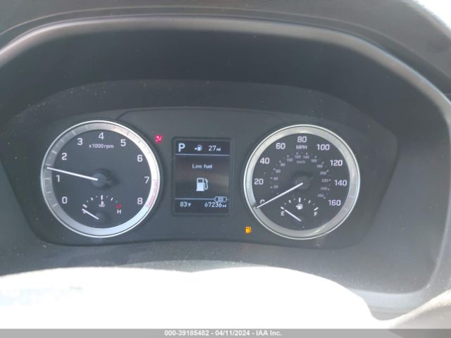 Photo 6 VIN: 5NPE24AF6JH608314 - HYUNDAI SONATA 