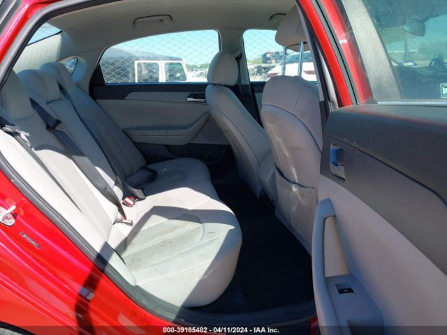 Photo 7 VIN: 5NPE24AF6JH608314 - HYUNDAI SONATA 