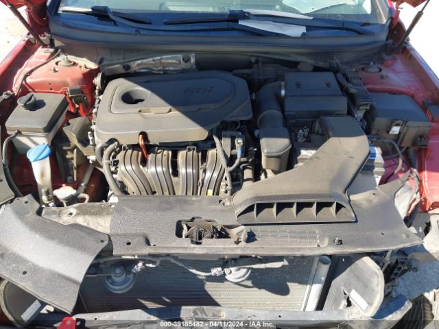 Photo 9 VIN: 5NPE24AF6JH608314 - HYUNDAI SONATA 