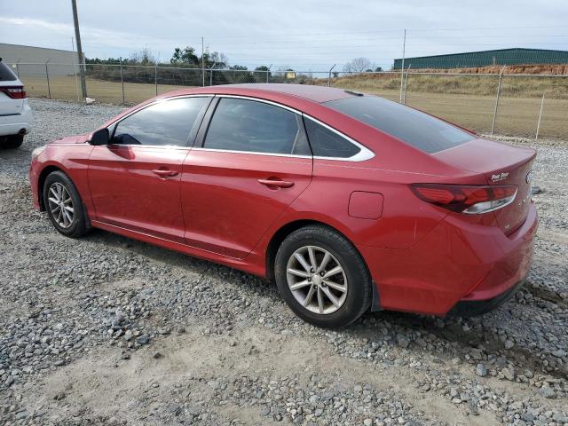 Photo 1 VIN: 5NPE24AF6JH609124 - HYUNDAI SONATA 