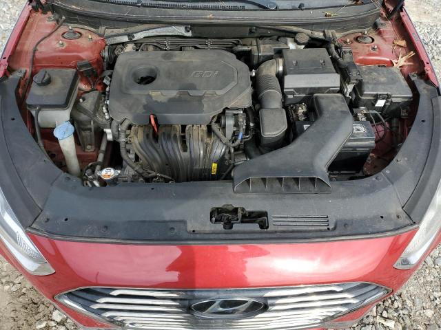 Photo 10 VIN: 5NPE24AF6JH609124 - HYUNDAI SONATA 