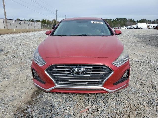 Photo 4 VIN: 5NPE24AF6JH609124 - HYUNDAI SONATA 