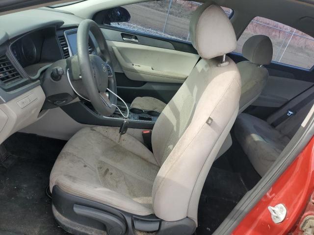 Photo 6 VIN: 5NPE24AF6JH609124 - HYUNDAI SONATA 