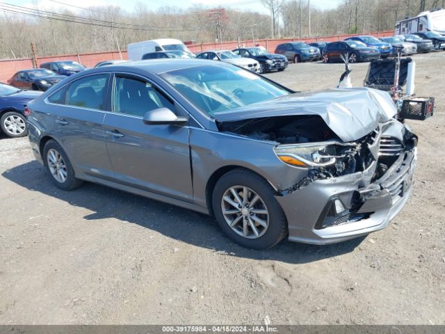 Photo 0 VIN: 5NPE24AF6JH611097 - HYUNDAI SONATA 