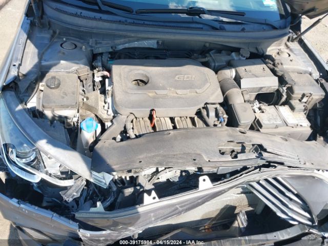 Photo 9 VIN: 5NPE24AF6JH611097 - HYUNDAI SONATA 