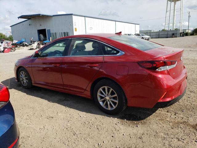 Photo 1 VIN: 5NPE24AF6JH611603 - HYUNDAI SONATA 