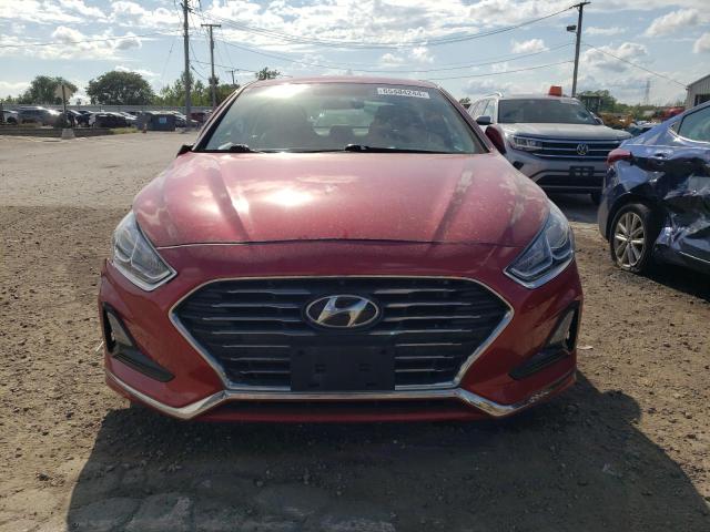 Photo 4 VIN: 5NPE24AF6JH611603 - HYUNDAI SONATA 