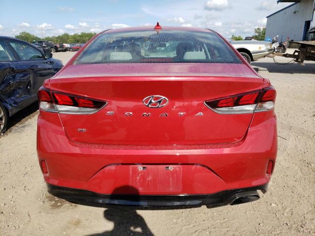 Photo 5 VIN: 5NPE24AF6JH611603 - HYUNDAI SONATA 