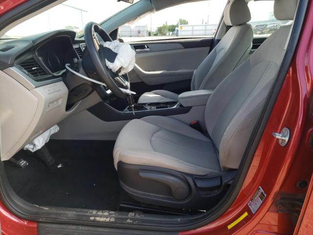 Photo 6 VIN: 5NPE24AF6JH611603 - HYUNDAI SONATA 