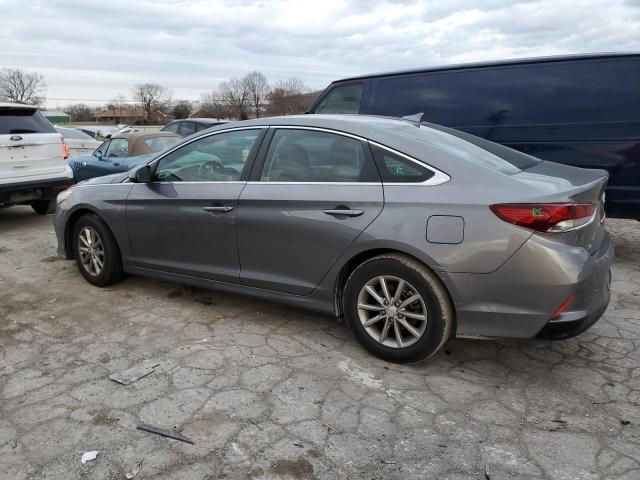 Photo 1 VIN: 5NPE24AF6JH612251 - HYUNDAI SONATA SE 