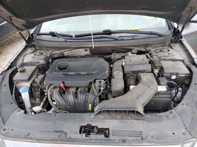 Photo 10 VIN: 5NPE24AF6JH612251 - HYUNDAI SONATA SE 