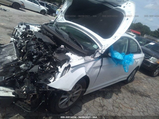 Photo 1 VIN: 5NPE24AF6JH614260 - HYUNDAI SONATA 