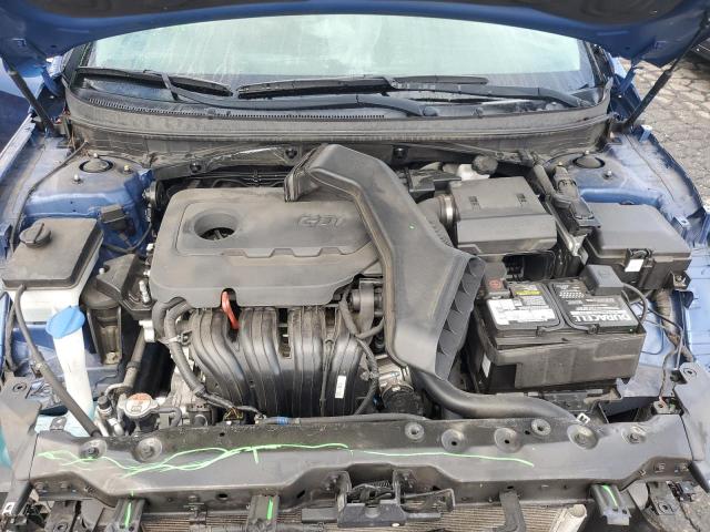 Photo 10 VIN: 5NPE24AF6JH614632 - HYUNDAI SONATA 