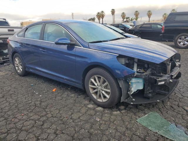 Photo 3 VIN: 5NPE24AF6JH614632 - HYUNDAI SONATA 