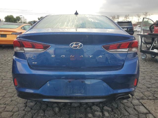 Photo 5 VIN: 5NPE24AF6JH614632 - HYUNDAI SONATA 