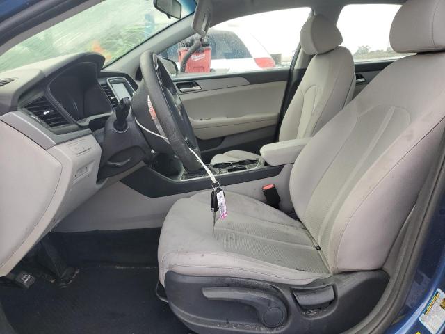 Photo 6 VIN: 5NPE24AF6JH614632 - HYUNDAI SONATA 