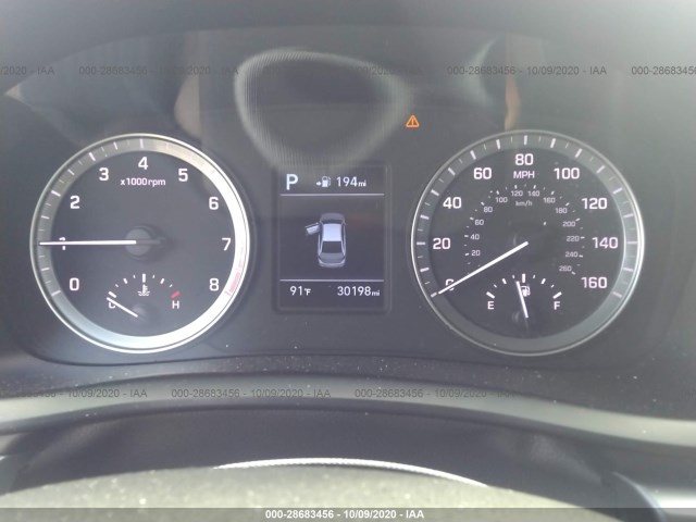 Photo 6 VIN: 5NPE24AF6JH615201 - HYUNDAI SONATA 