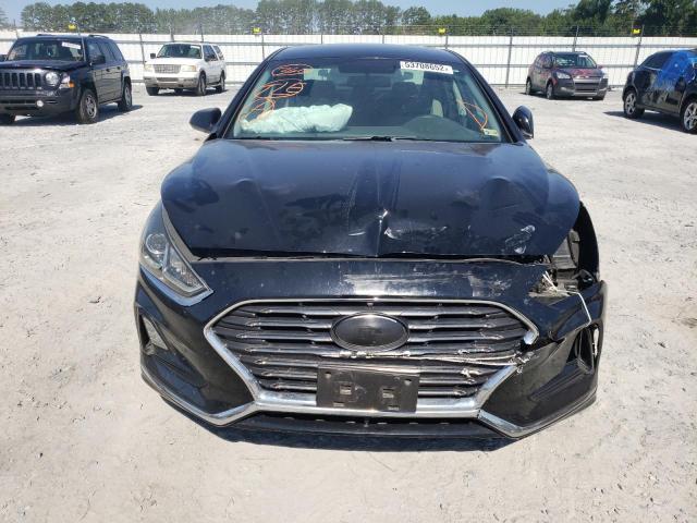 Photo 8 VIN: 5NPE24AF6JH618647 - HYUNDAI SONATA SE 